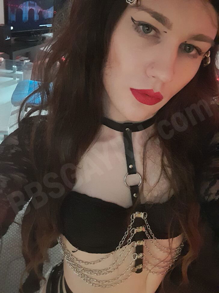 Трансы, трапы и кроссы Санкт-Петербург: Rosalia 21 лет (уни) 6