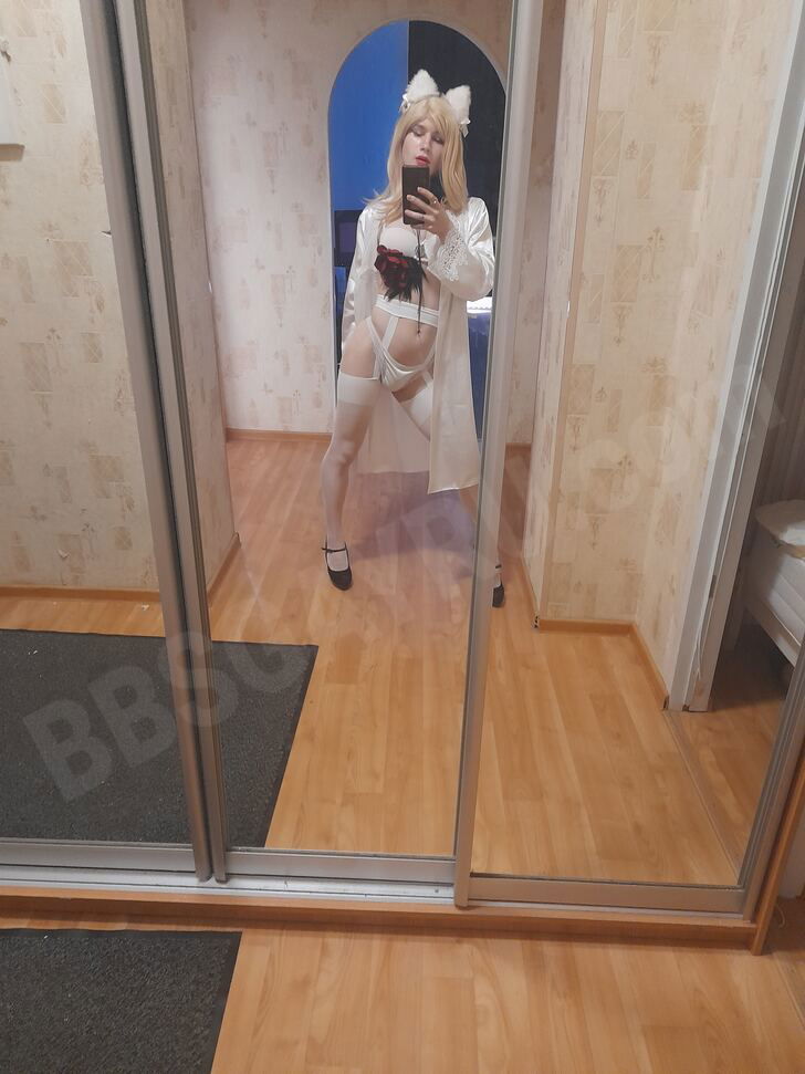 Трансы, трапы и кроссы Санкт-Петербург: Rosalia 21 лет (уни) 8