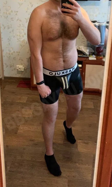 Эскорт и массаж, услуги Санкт-Петербург: Toni33spb18 34 лет (уни) 7